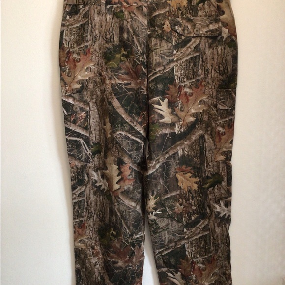 Ridge Hunter men’s outdoors camouflage hunting pants size XL NWOT - Picture 2 of 7